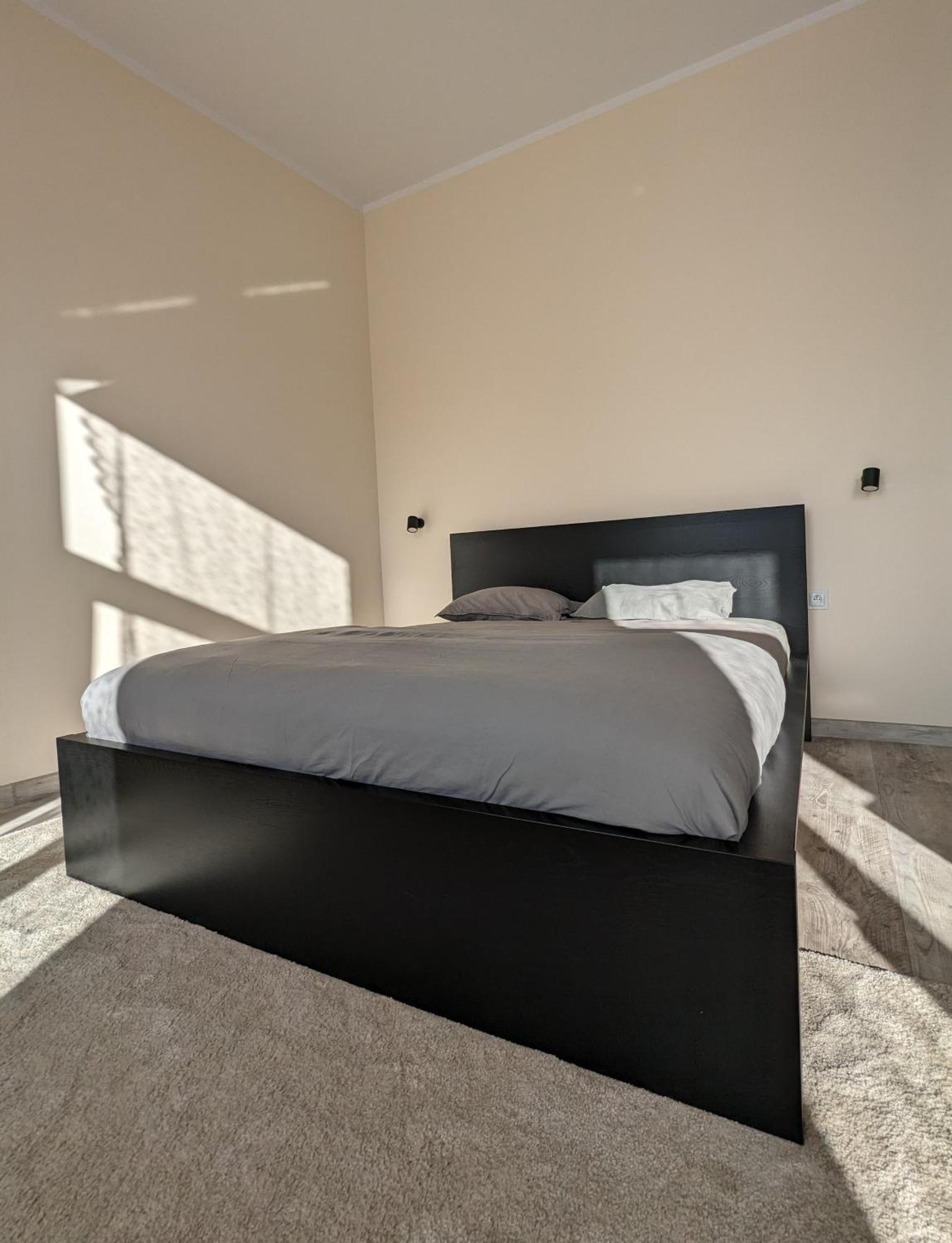 Apartment A2 In Downtown Of Krakau Buitenkant foto